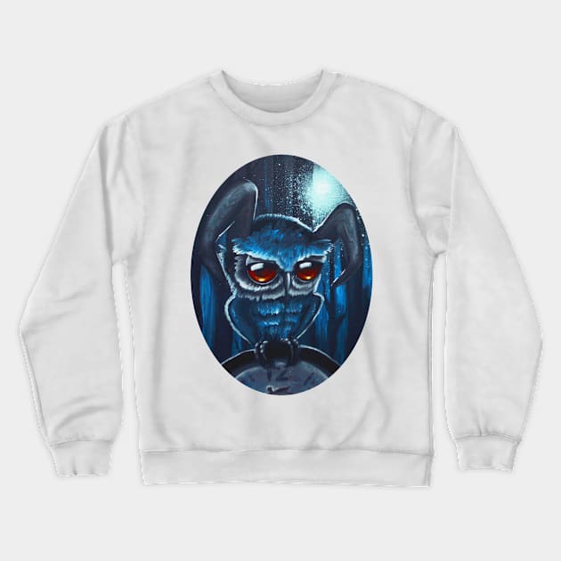 time Crewneck Sweatshirt by Artelies202